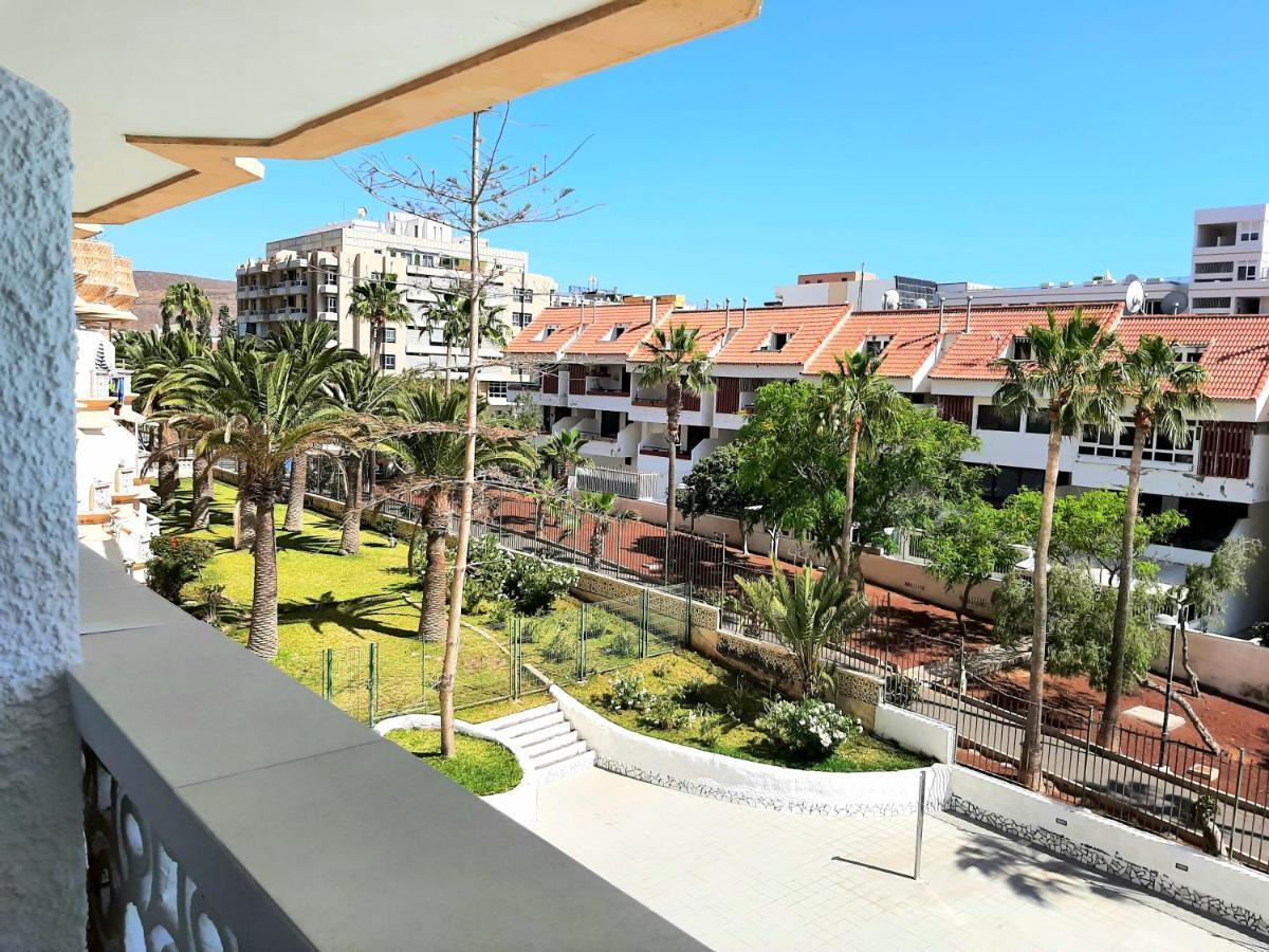 Comfortable Apartment In Las Americas, Ph317 With Pool Next To The Ocean Playa de las Americas  Exterior foto